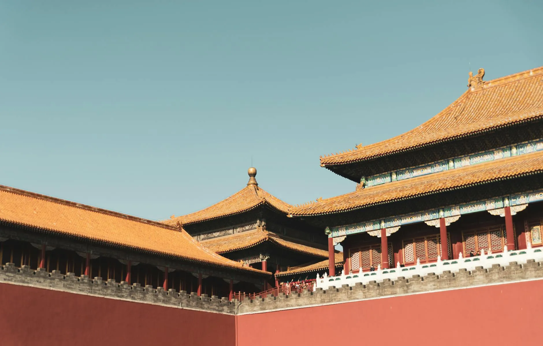 Beijing landmark in Beijing
