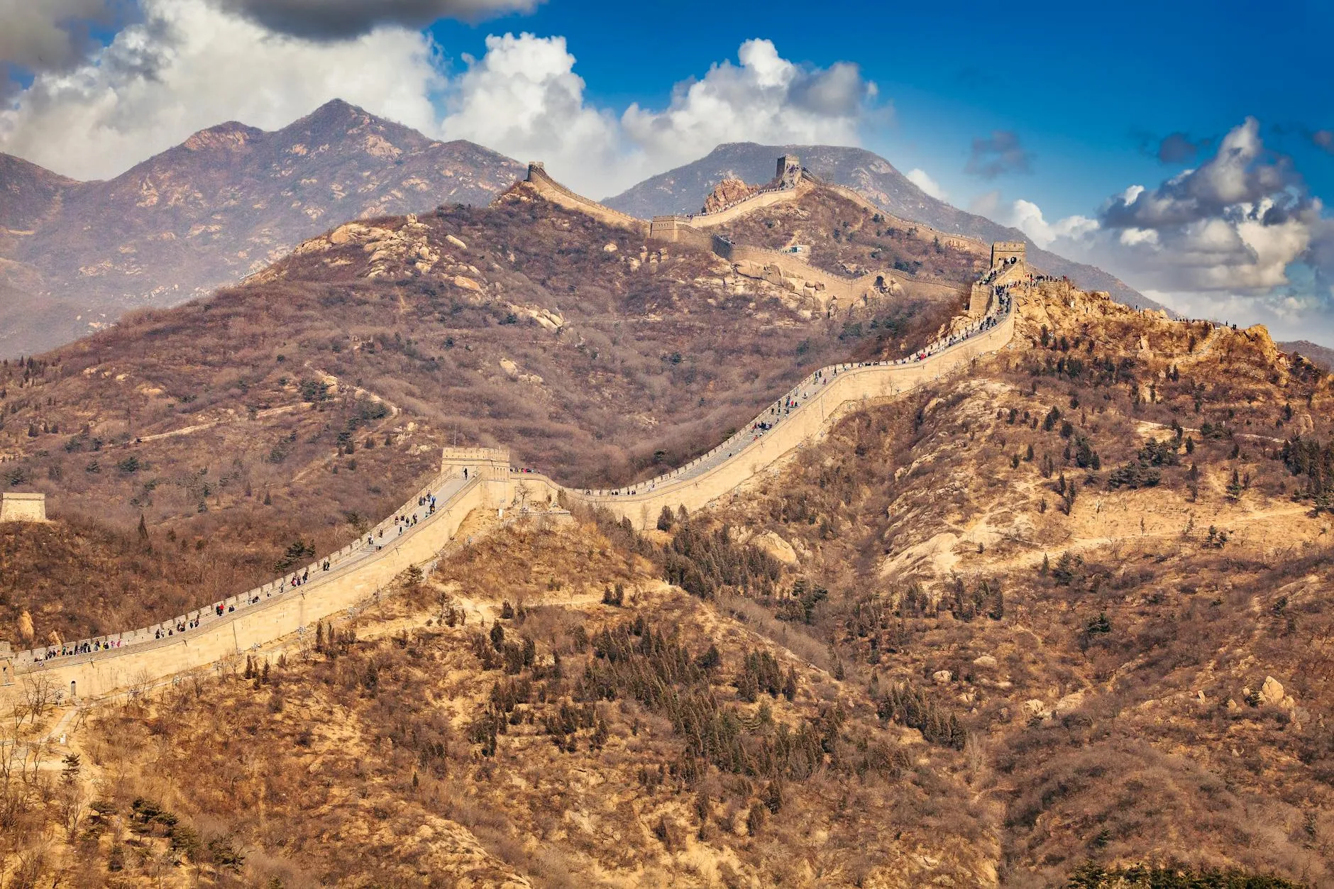 Beijing China — flight deal hero