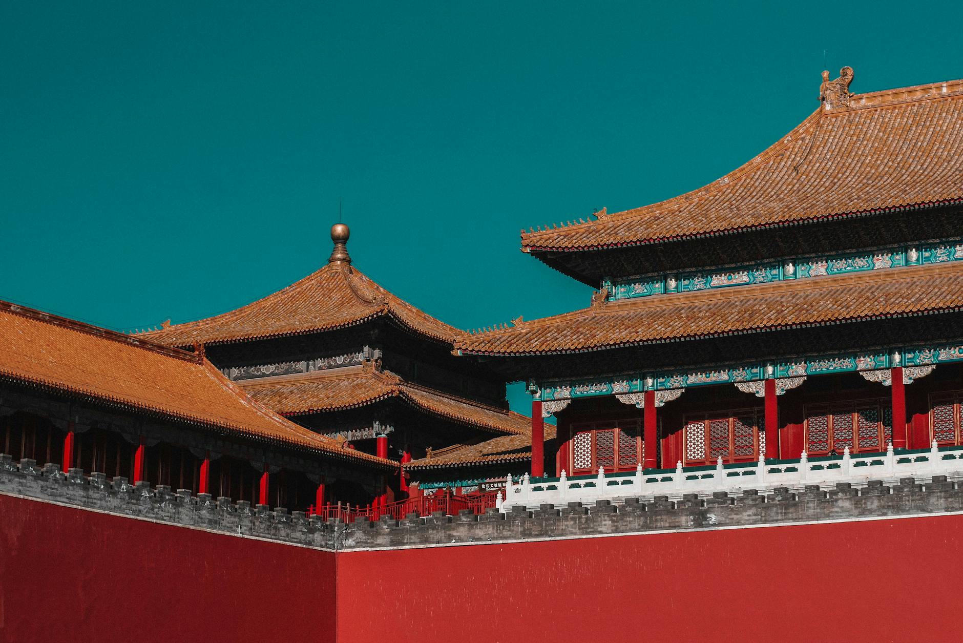 Beijing landmark in Beijing