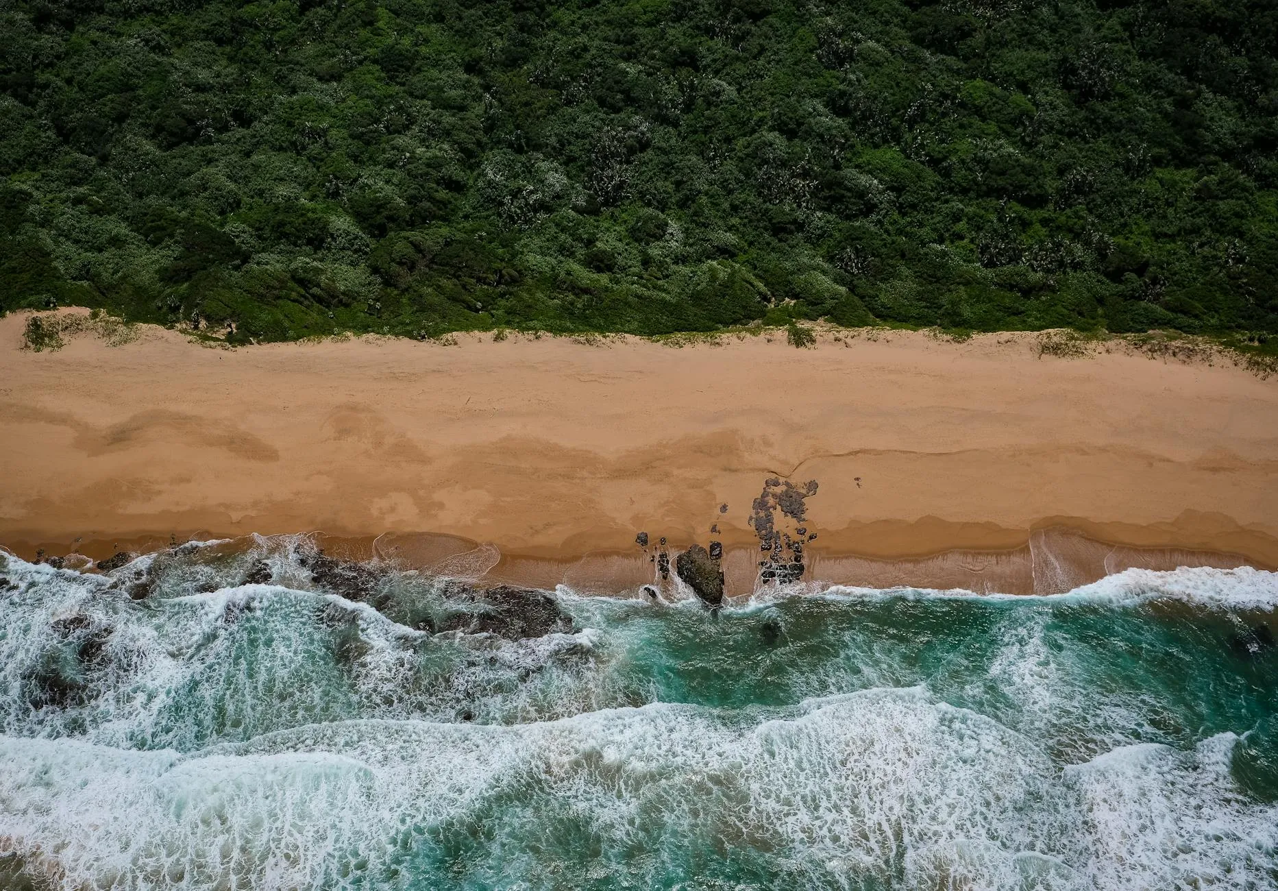 Central African Atlantic coast
