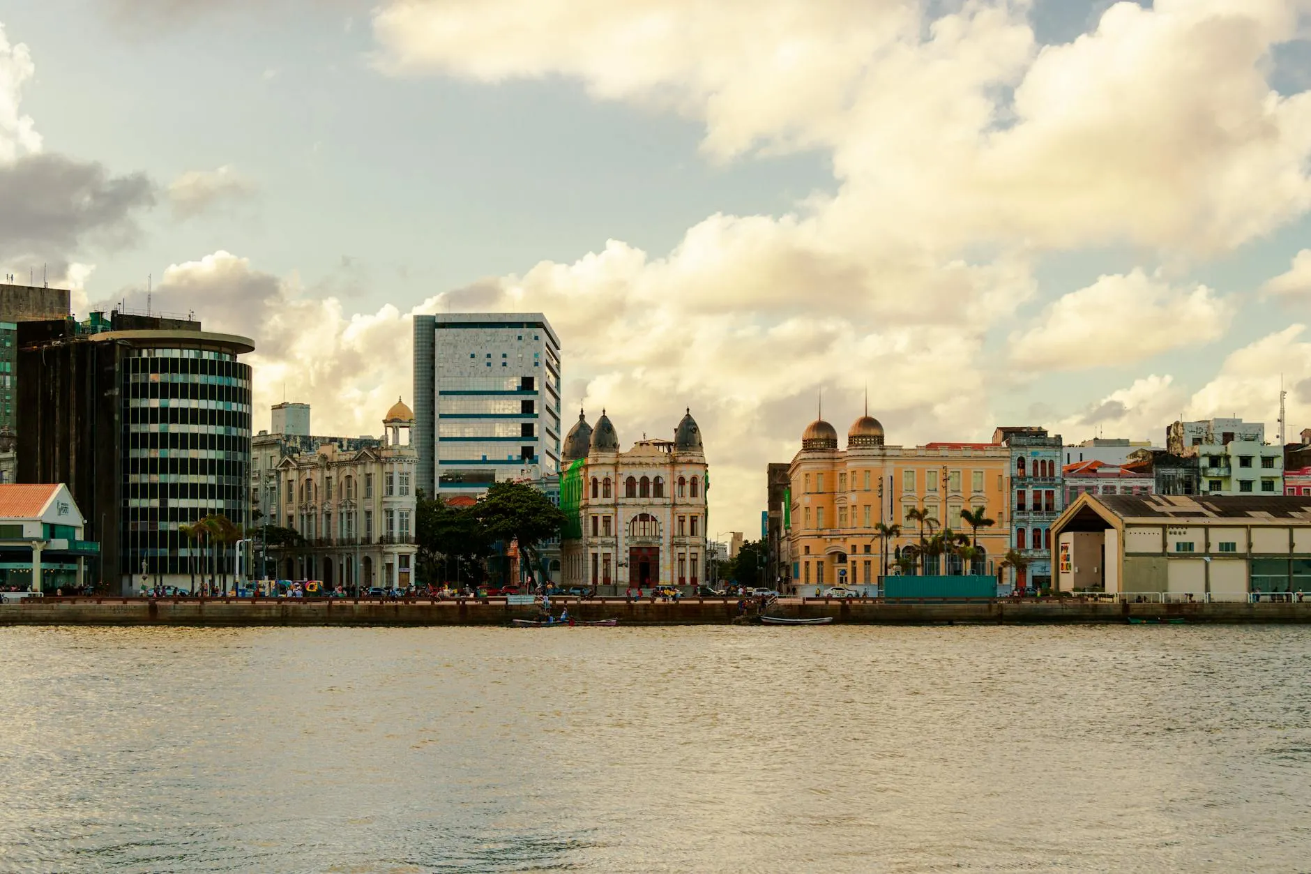 Recife landmark in Recife