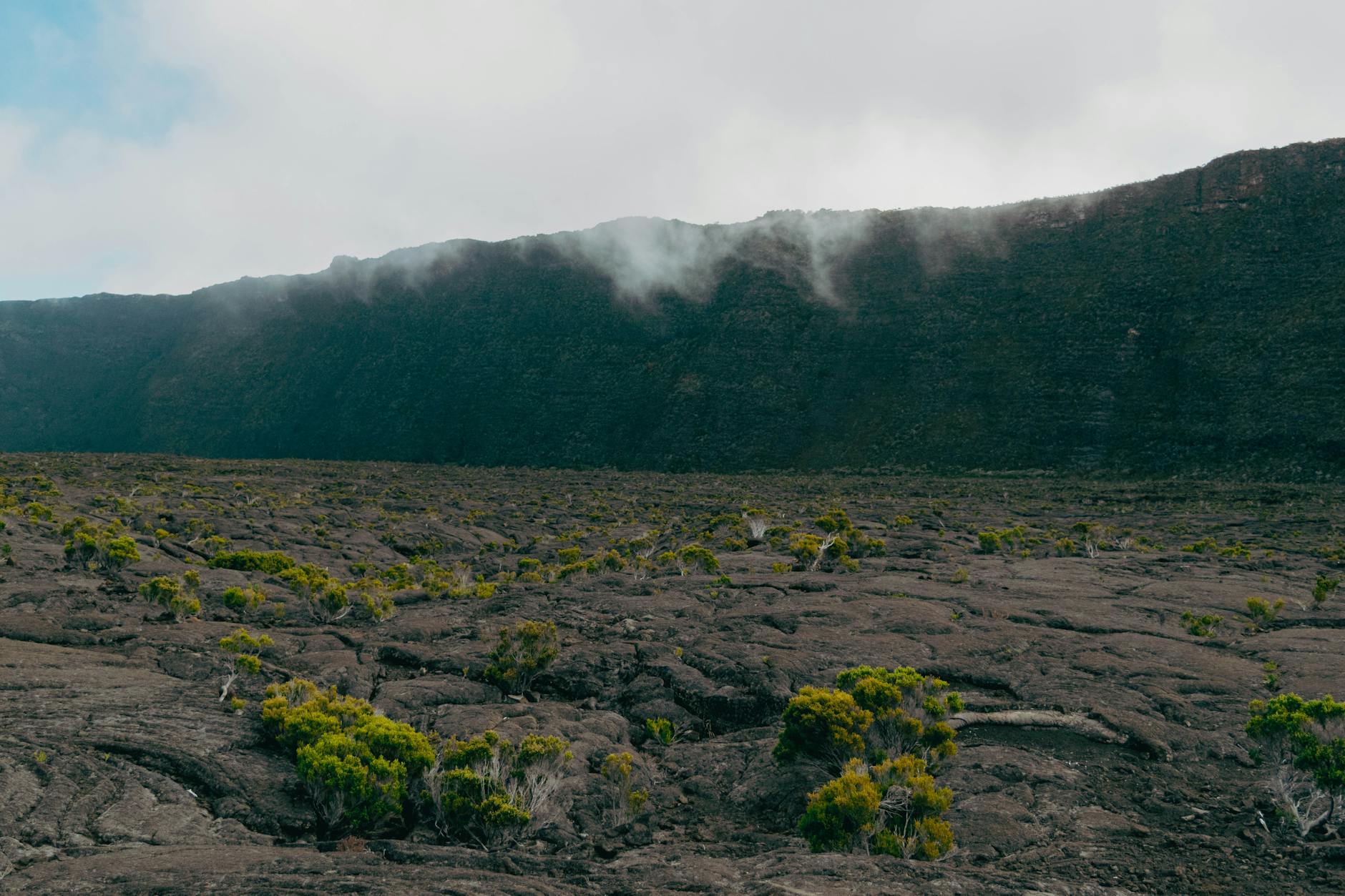 Saint-Denis Réunion — Indian Ocean volcanic island