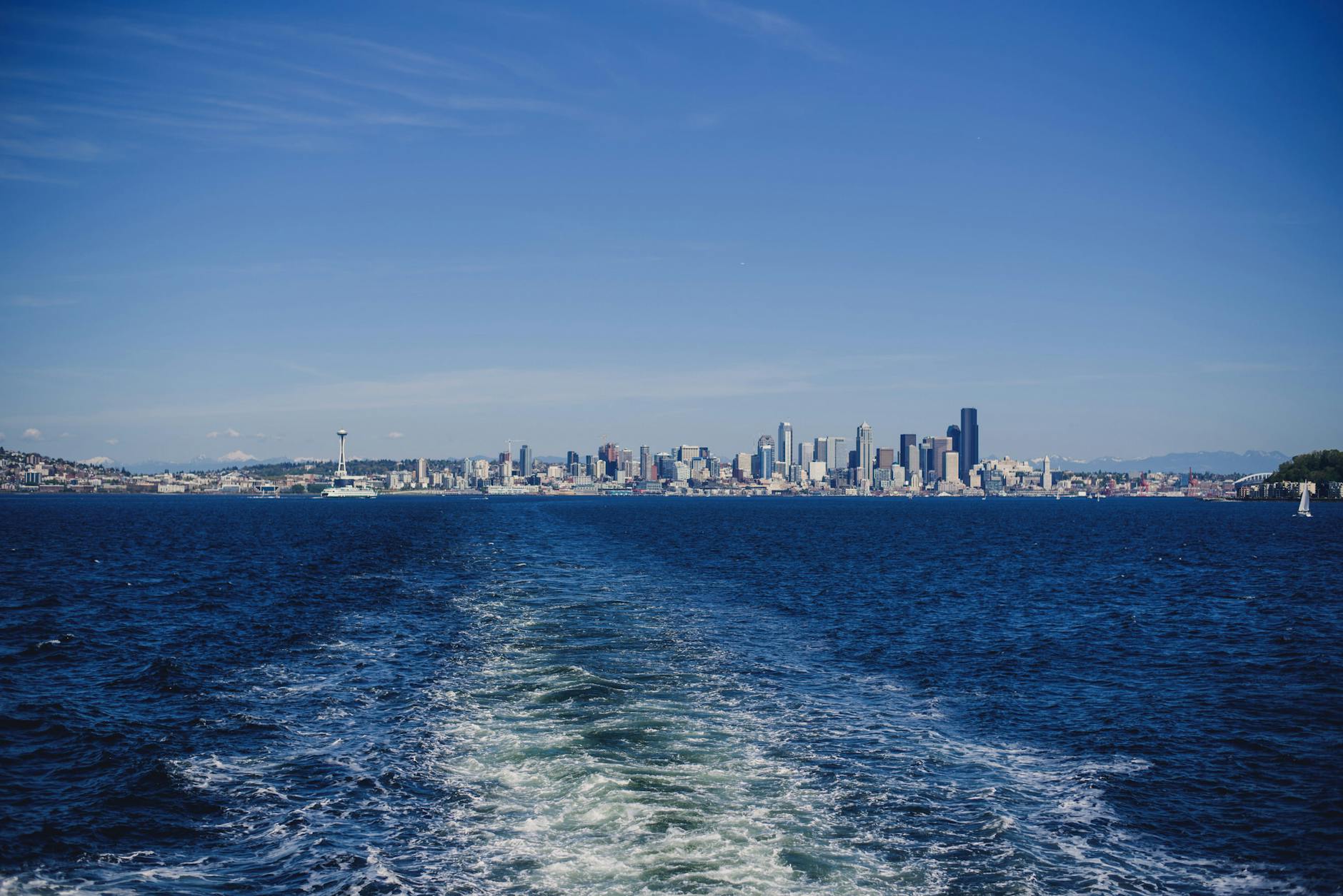 Seattle landmark in Seattle