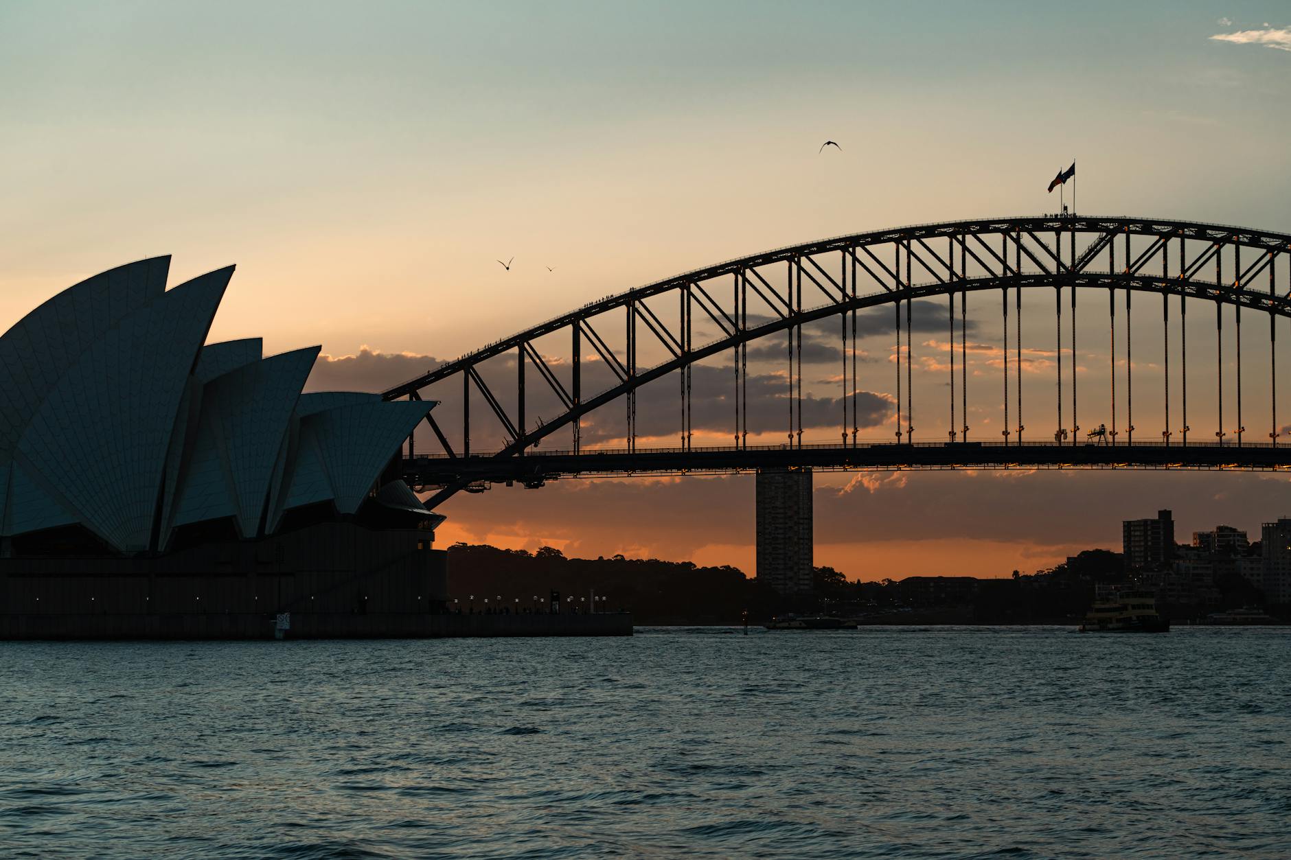 Sydney landmark in Sydney