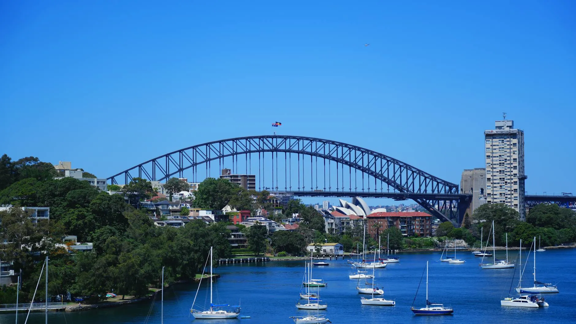 Sydney landmark in Sydney