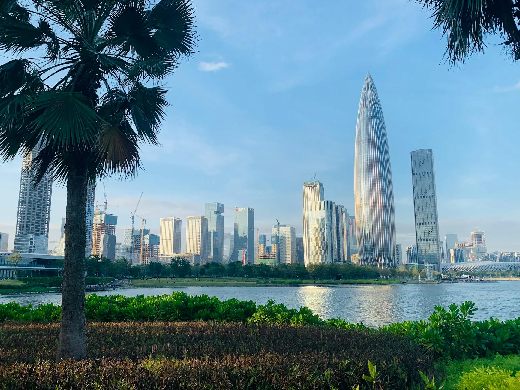 Shenzhen landmark in Shenzhen