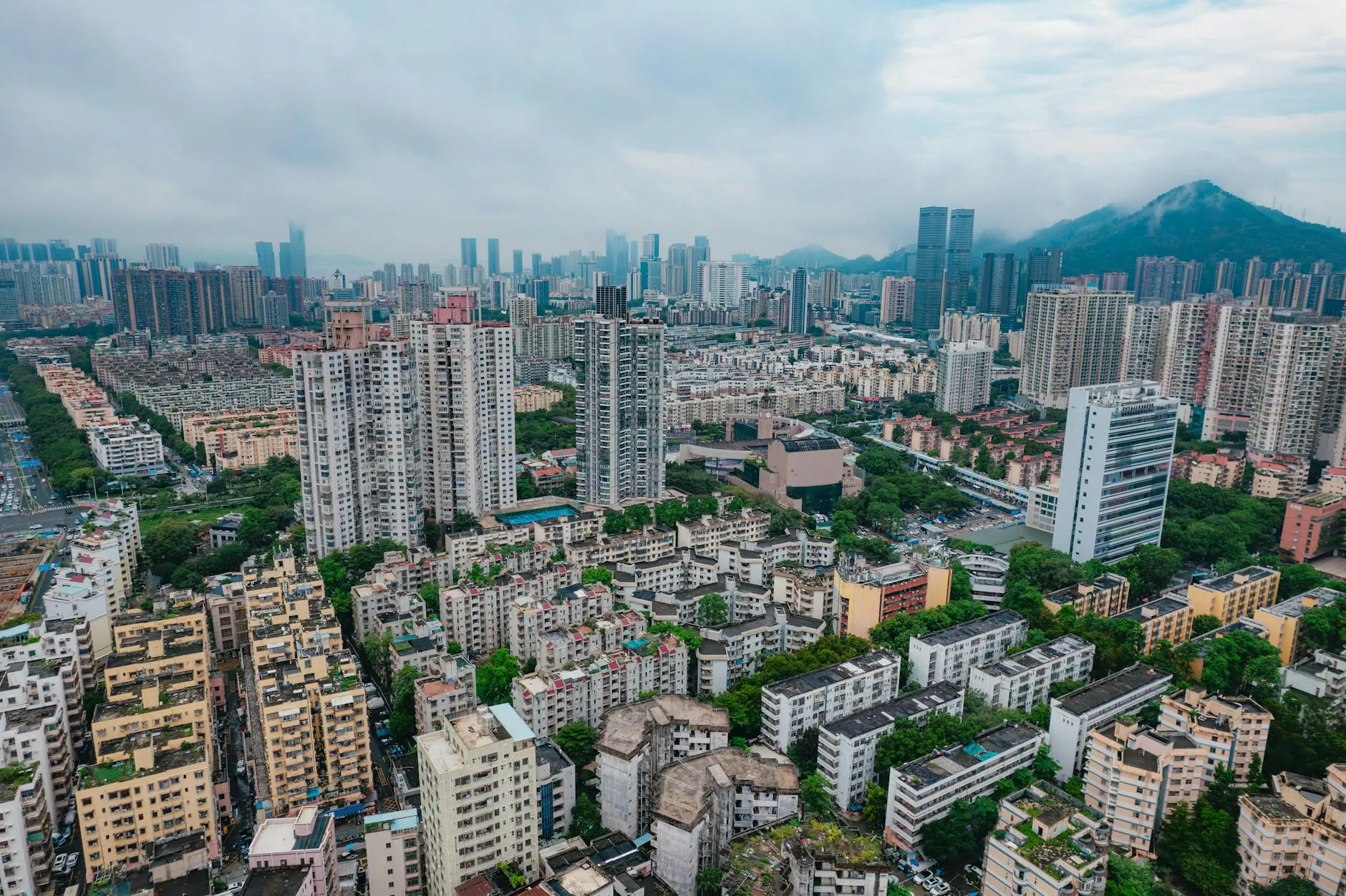 Shenzhen landmark in Shenzhen