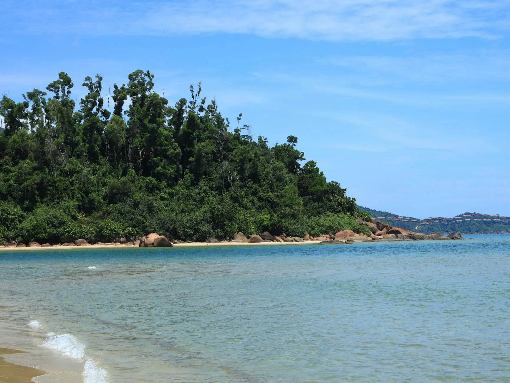 São Tomé tropical island — flight deal hero