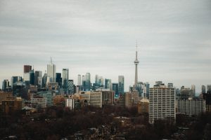 Riga to Toronto, Canada from €568