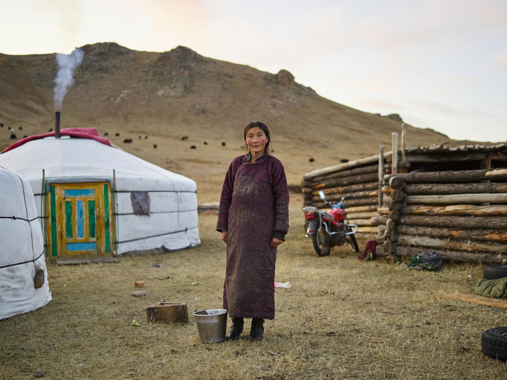 Ulaanbaatar Mongolia — flight deal hero