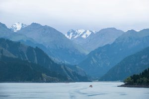 Budapest to Ürümqi, China from €444