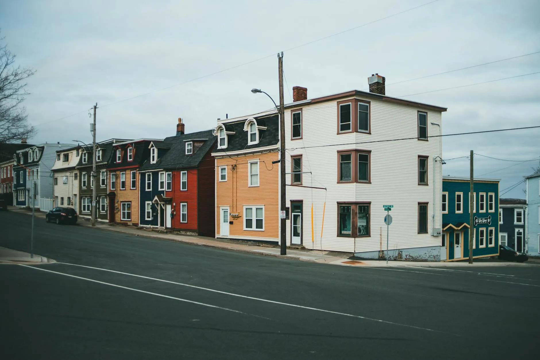 St. John's Canada