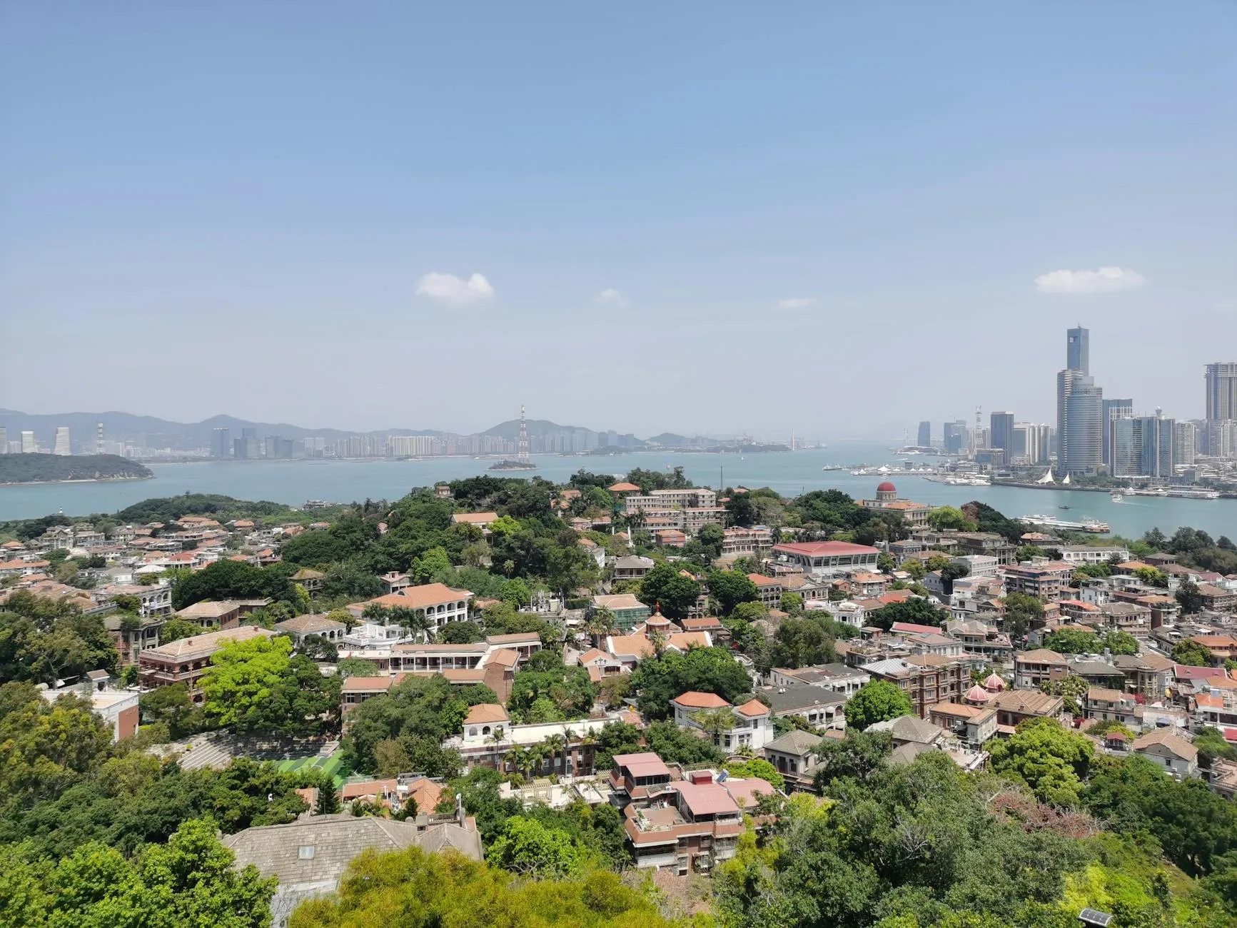 Xiamen landmark in Xiamen
