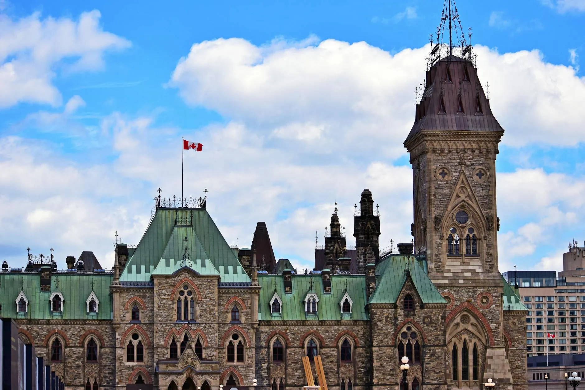 Ottawa landmark in Ottawa