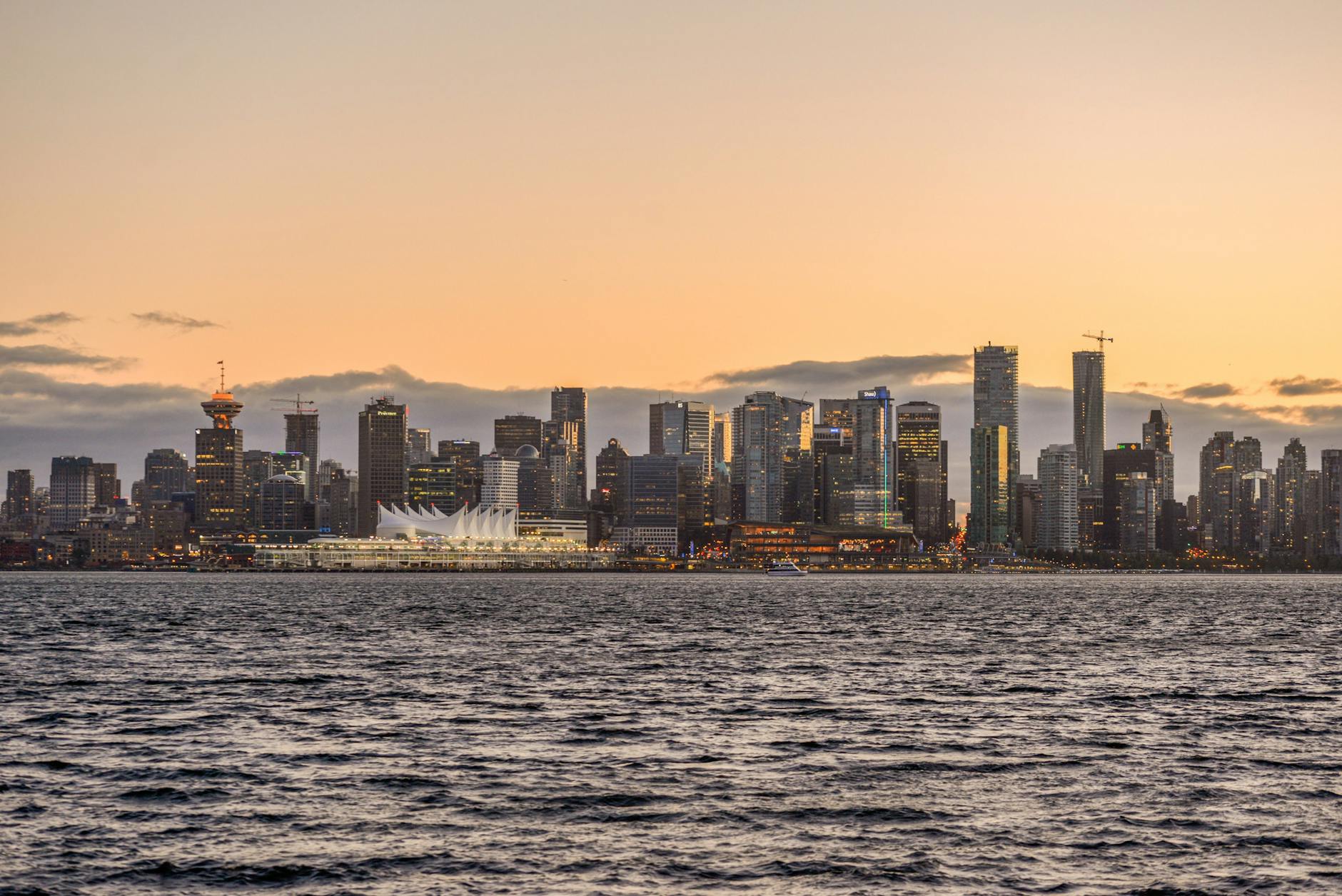 Vancouver landmark in Vancouver