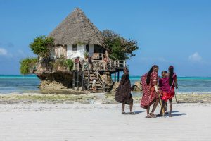Milan to Zanzibar, Tanzania from €413