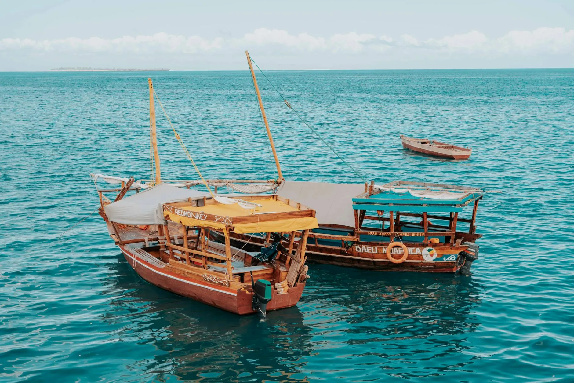 Zanzibar landmark in Zanzibar