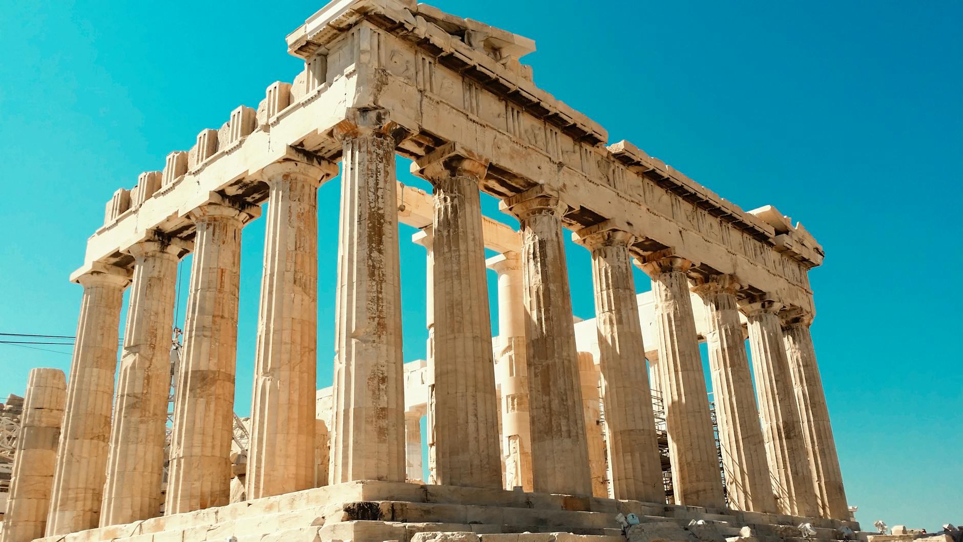 Athens landmark in Athens