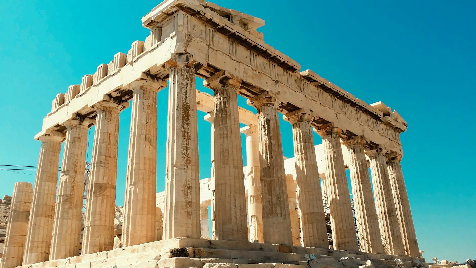 Athens landmark in Athens
