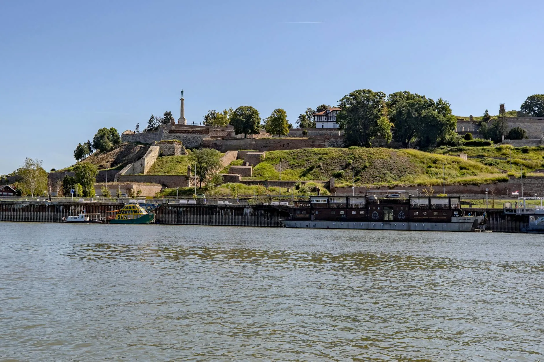 Belgrade landmark in Belgrade