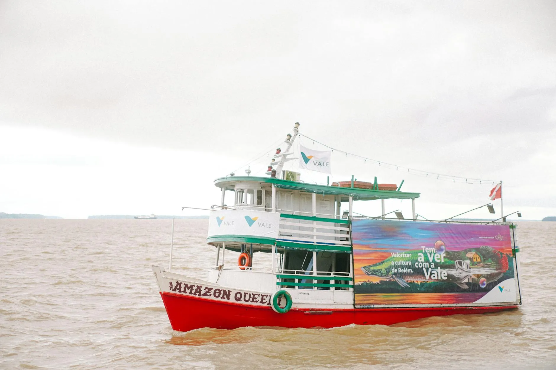 Belém, Pará, Brazil — Amazon-gateway city