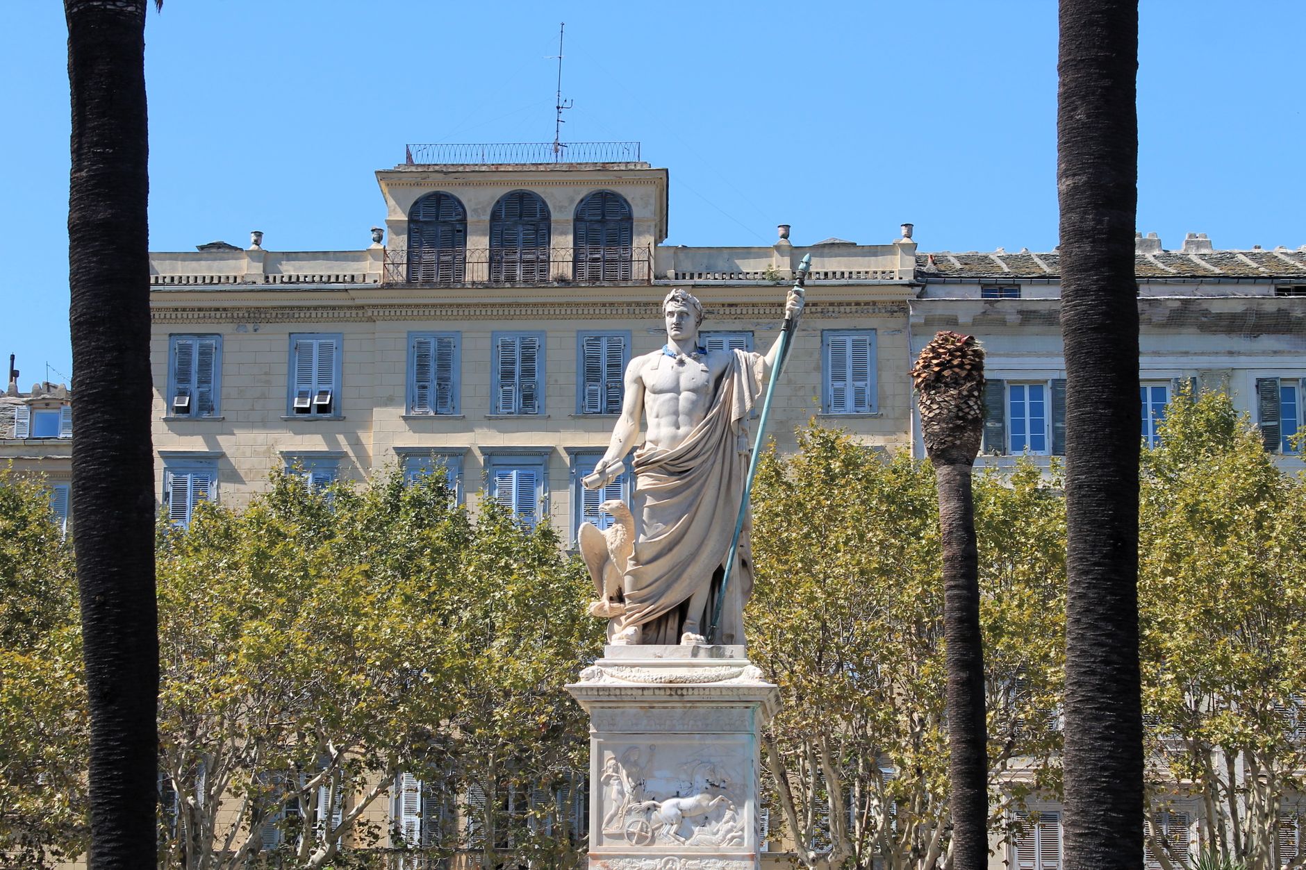 Bastia landmark in Bastia
