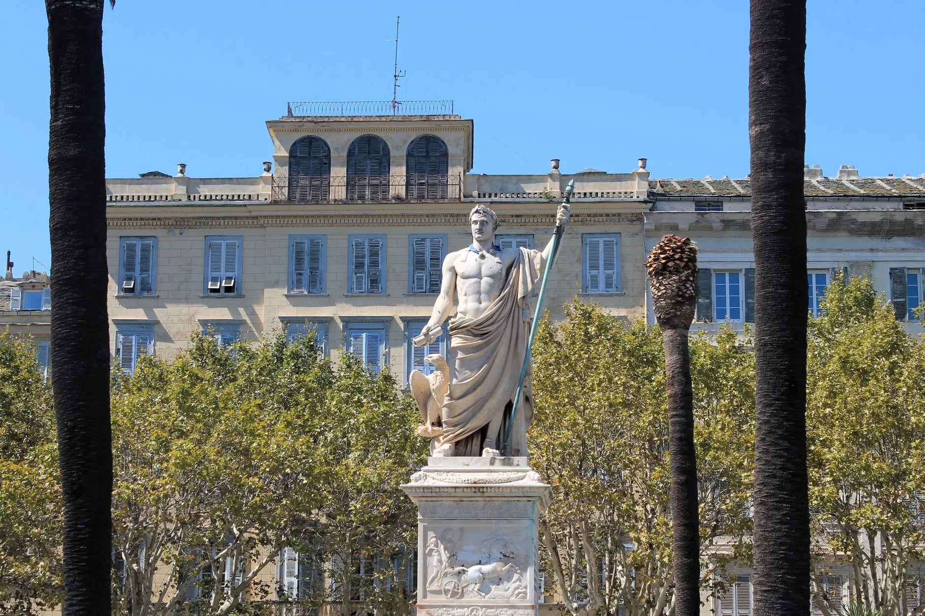 Bastia landmark in Bastia