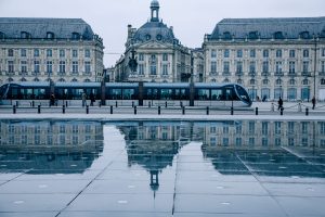 New York to Bordeaux, France from $642