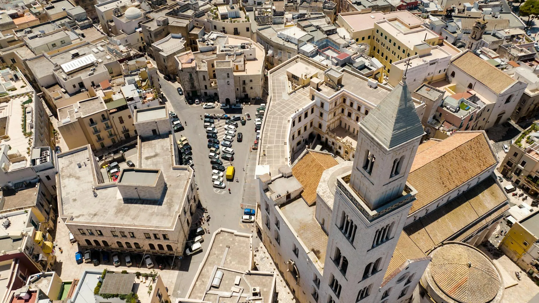 Bari landmark in Bari