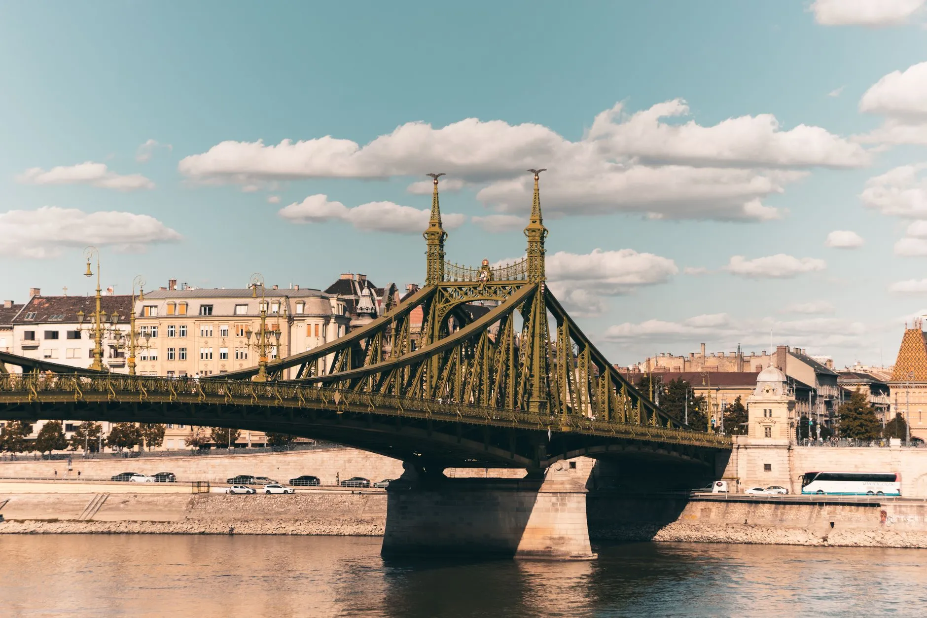 Budapest landmark in Budapest