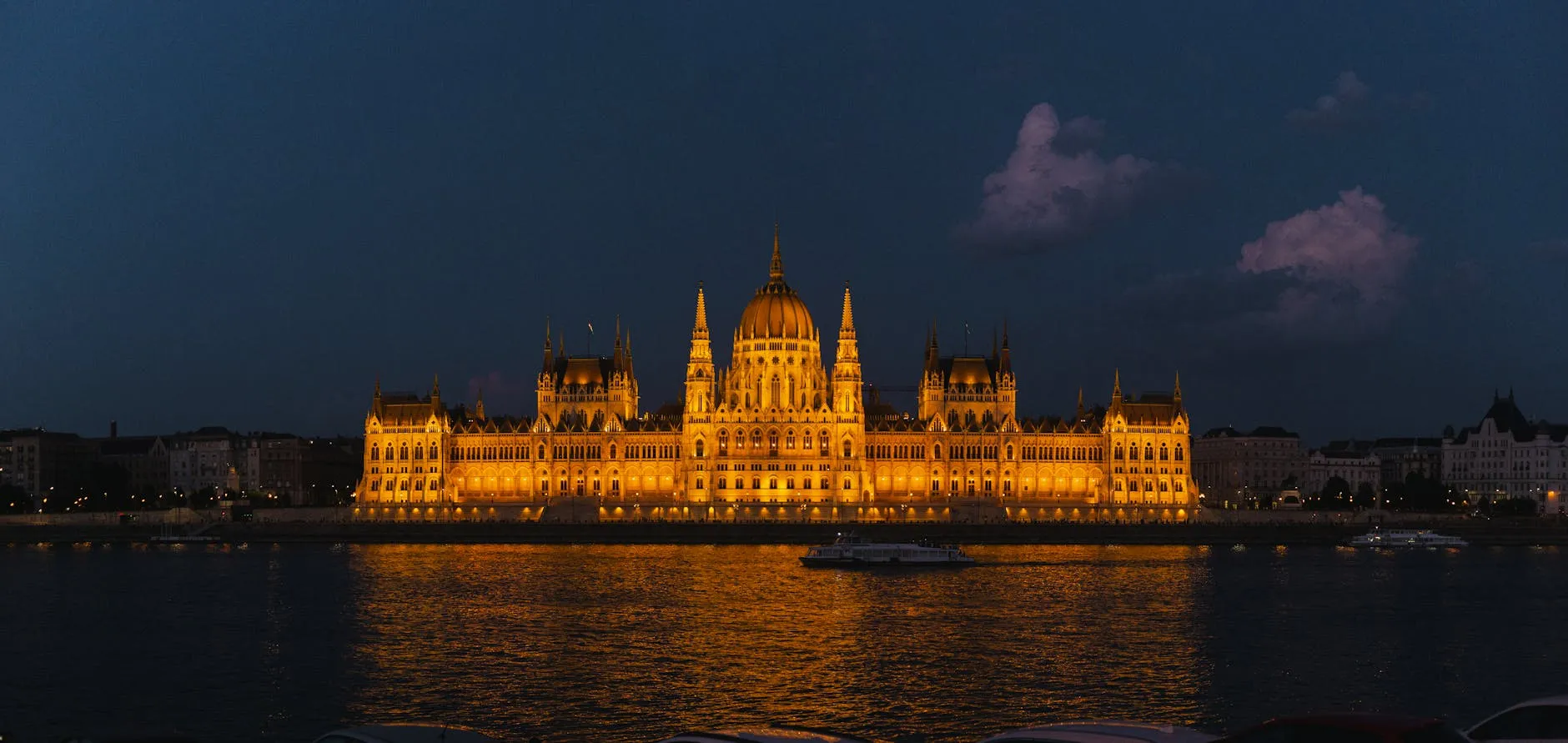 Budapest landmark in Budapest