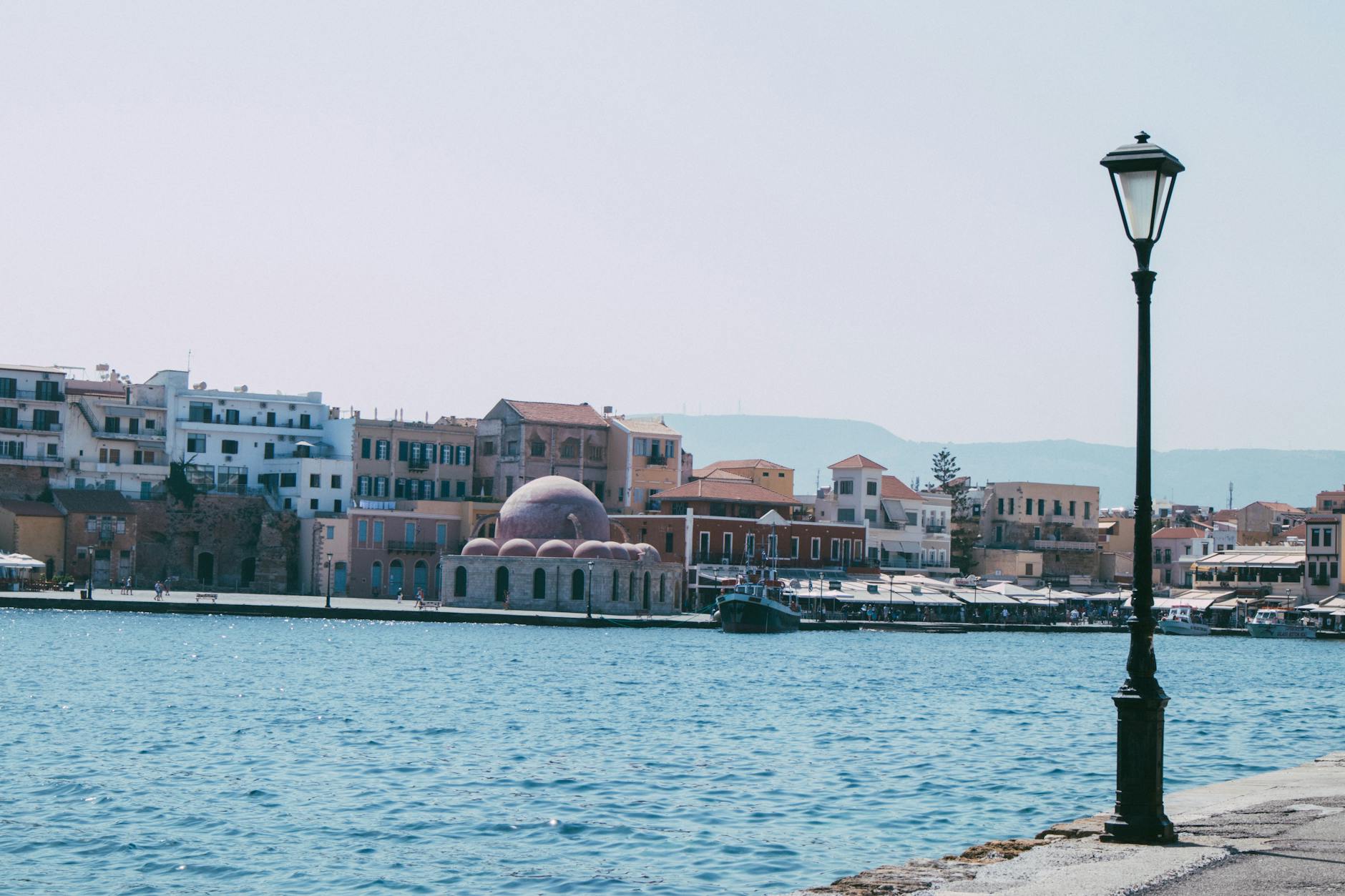 Chania landmark in Chania