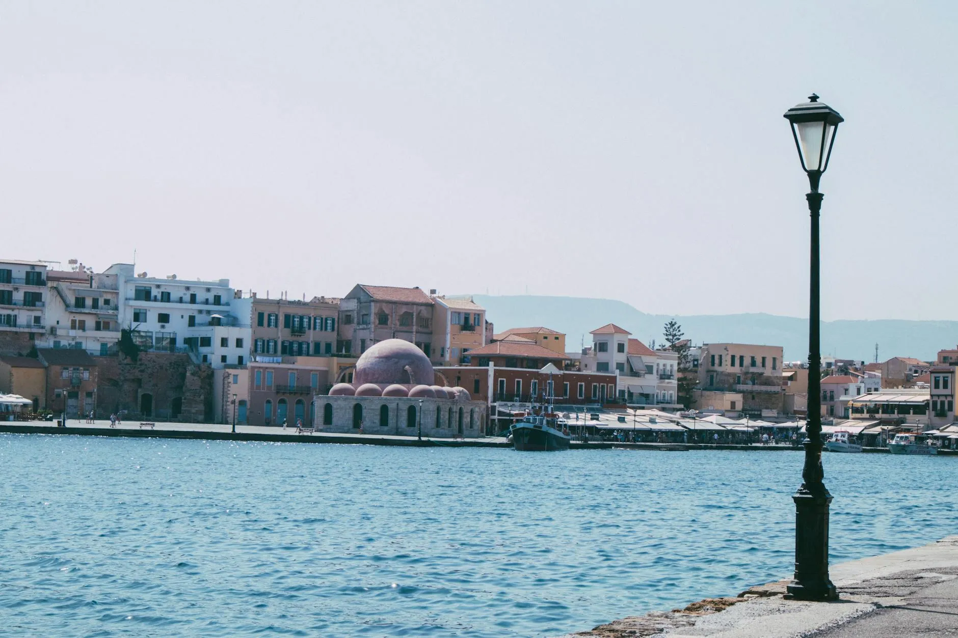 Chania landmark in Chania
