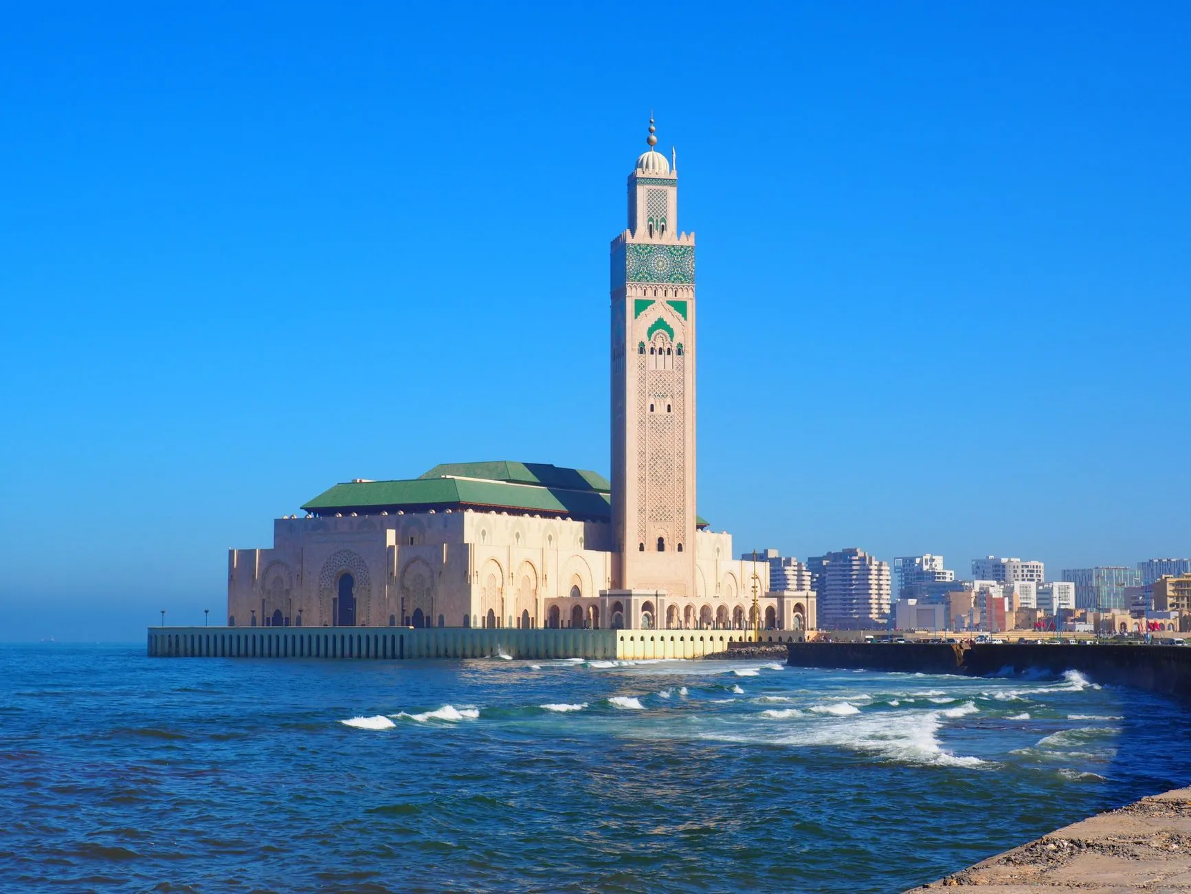 Casablanca, Morocco