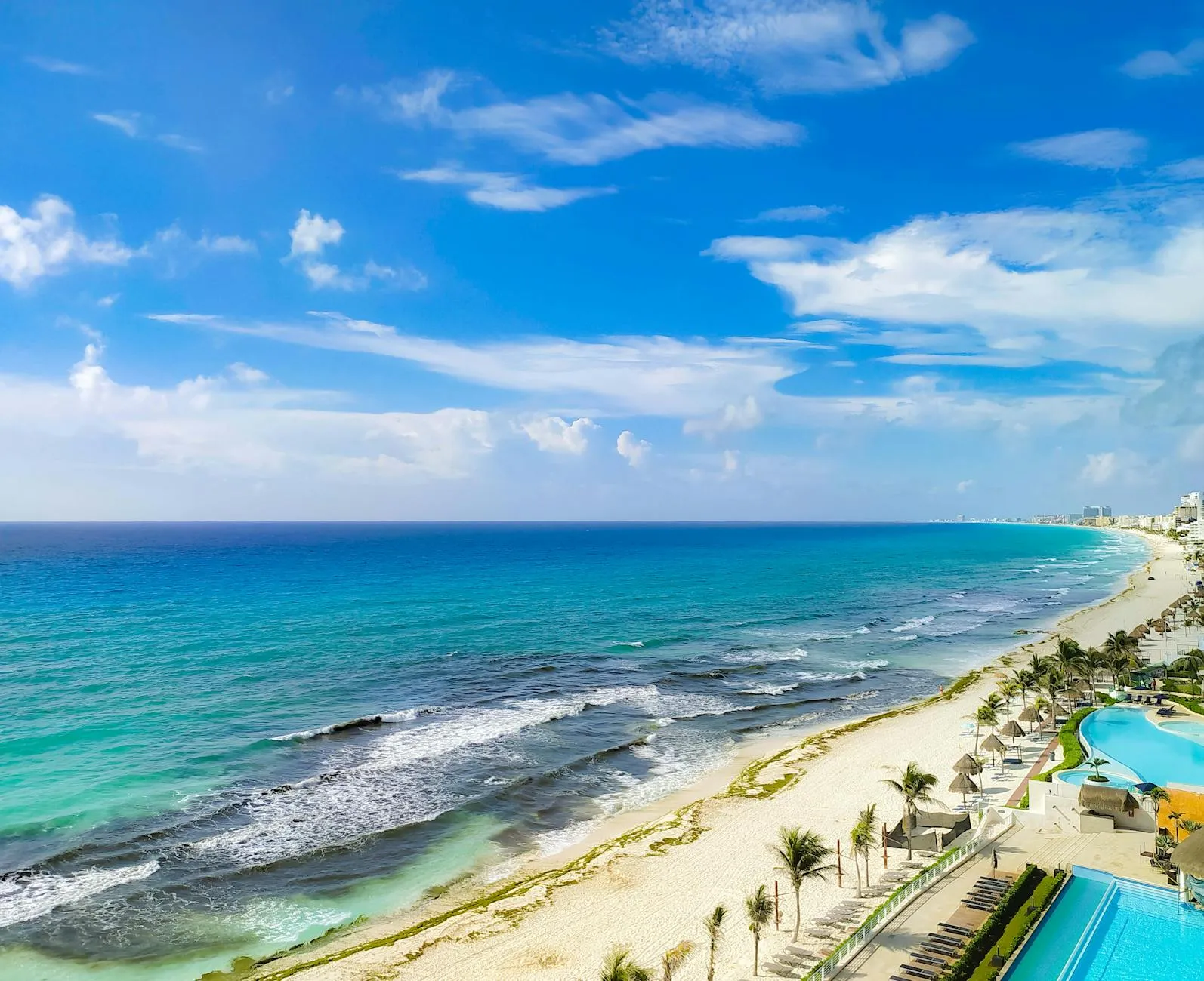 Cancún landmark in Cancún