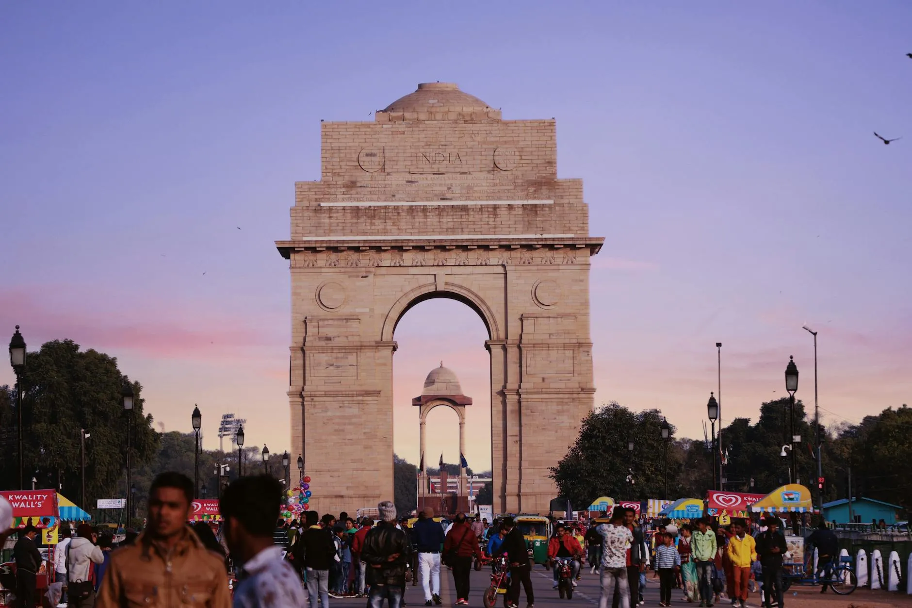 New Delhi landmark in New Delhi