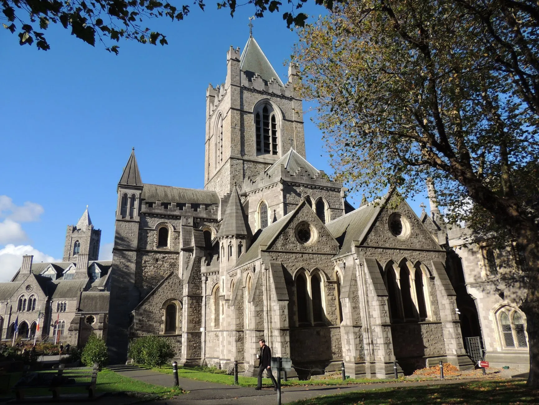 Dublin landmark in Dublin
