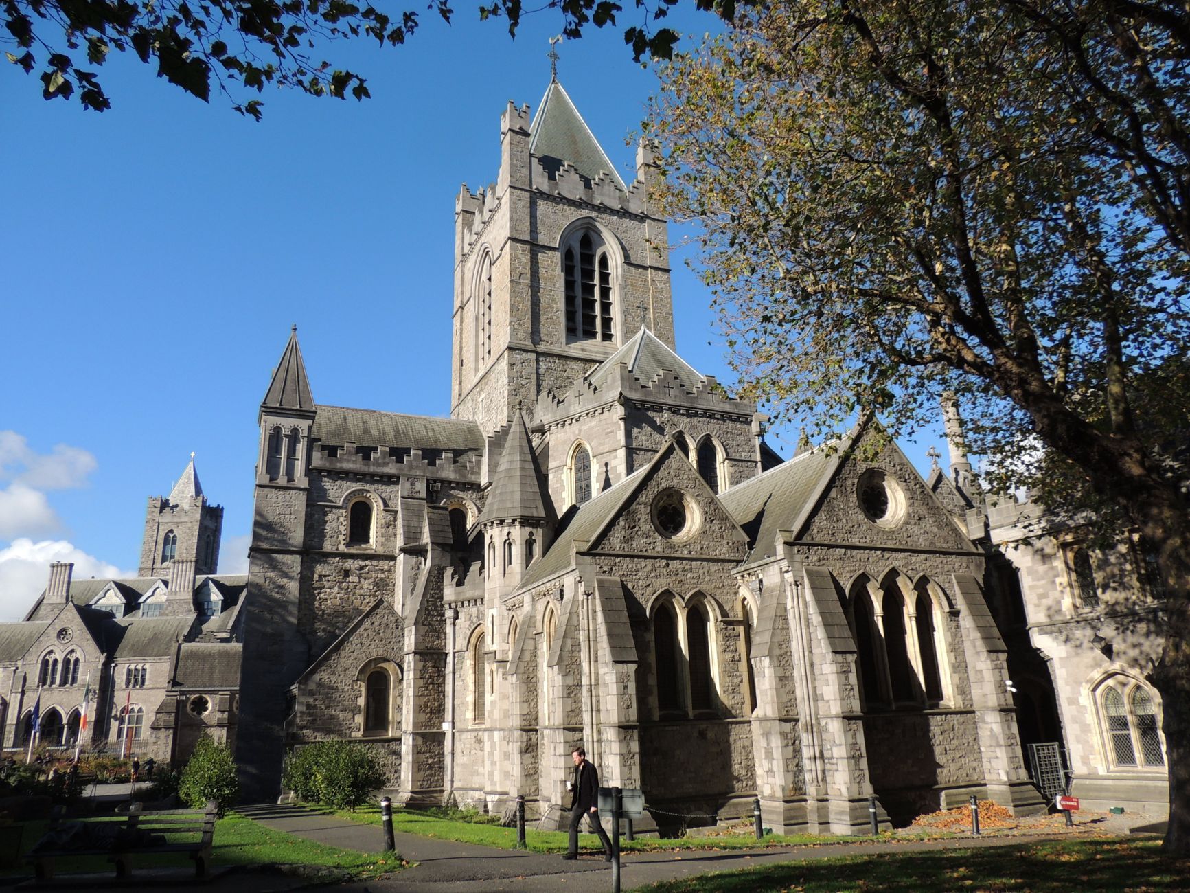 Dublin landmark in Dublin