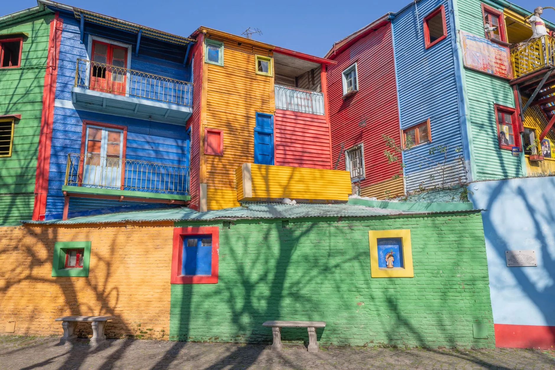 Buenos Aires landmark in Buenos Aires