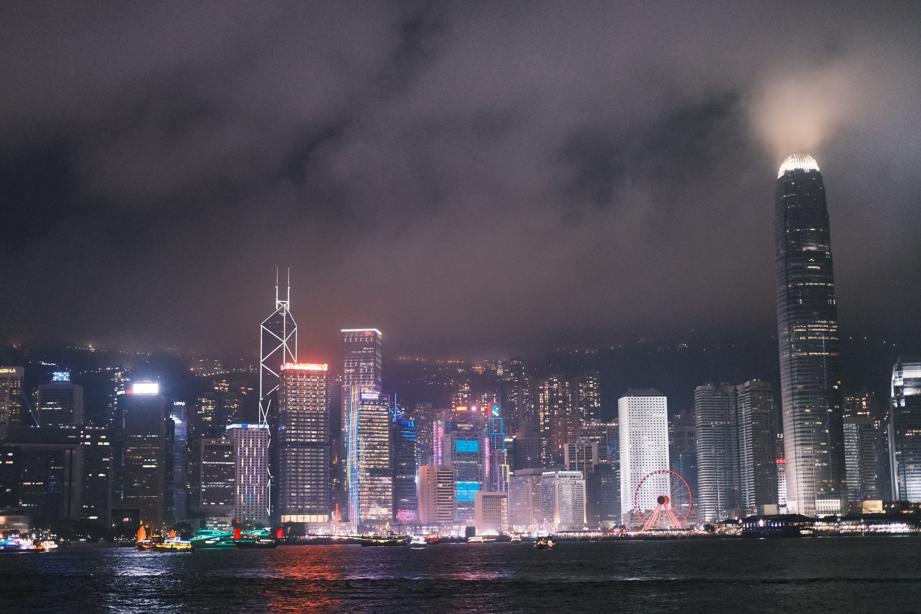Hong Kong landmark in Hong Kong