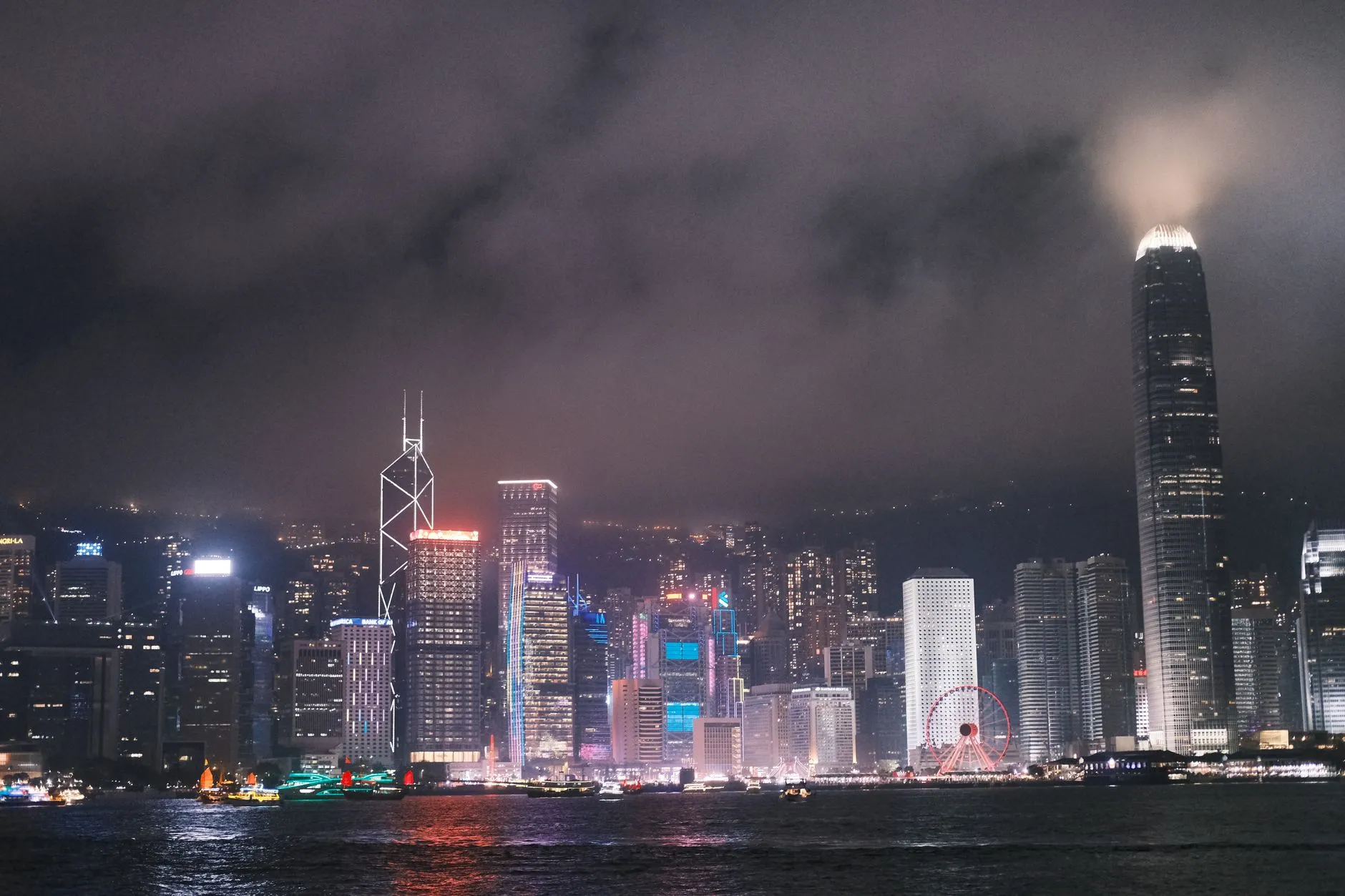 Hong Kong landmark in Hong Kong