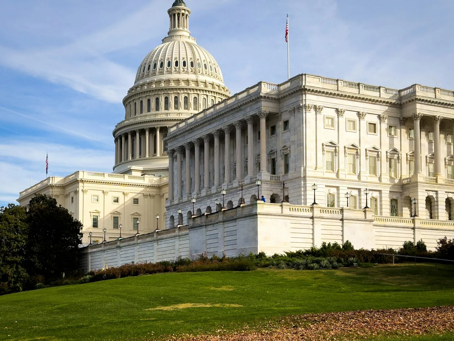 Washington, D.C. — the US Capitol
