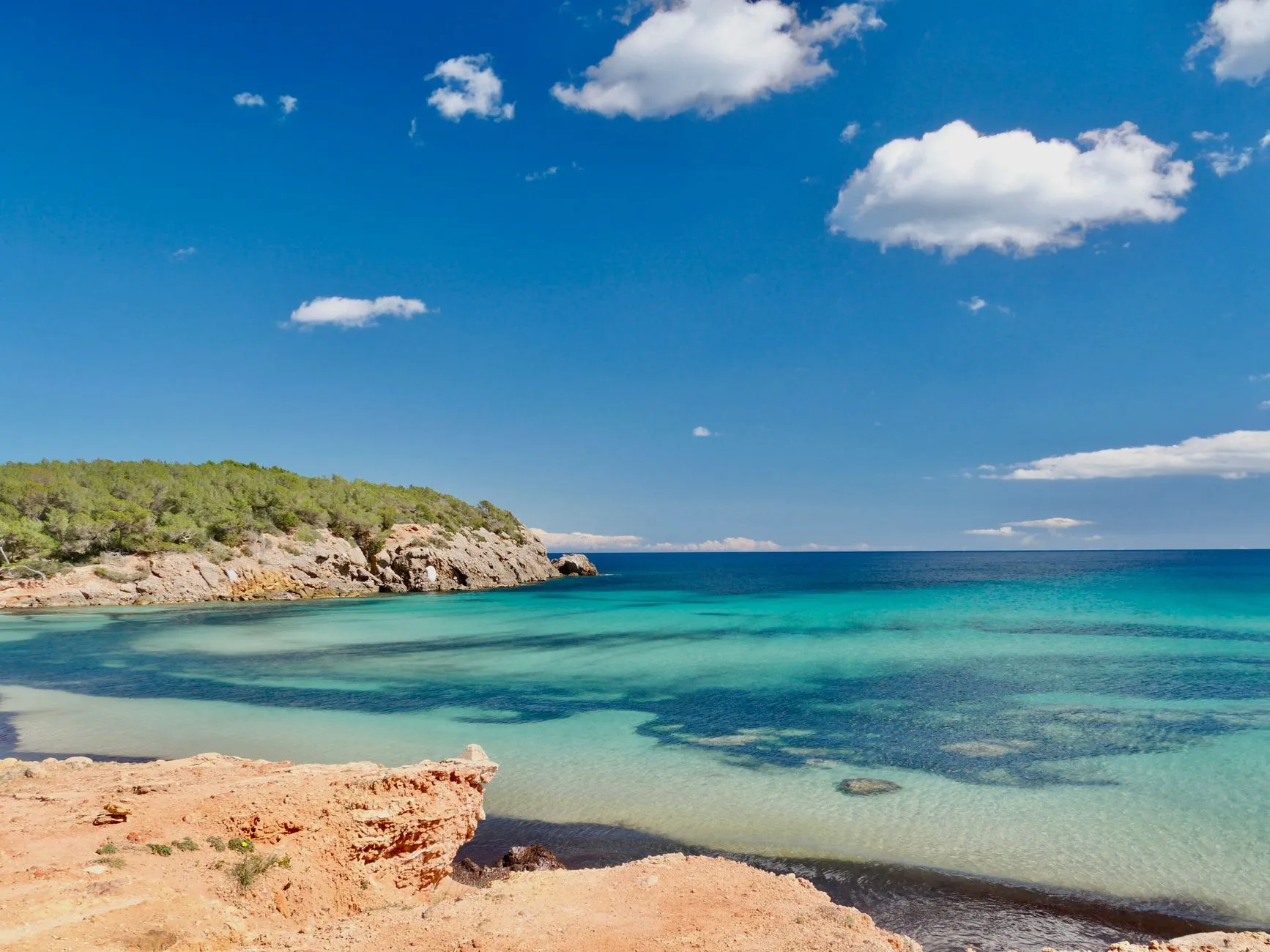 Ibiza landmark in Ibiza