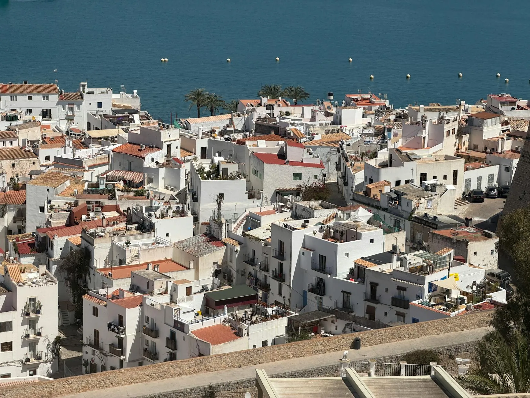 Ibiza, Spain — Balearic coast