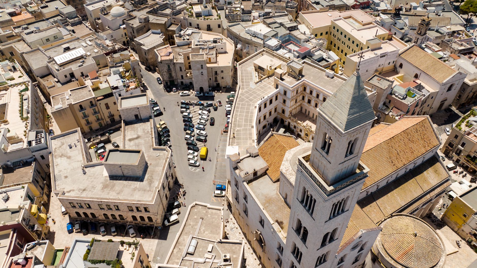 Bari landmark in Bari