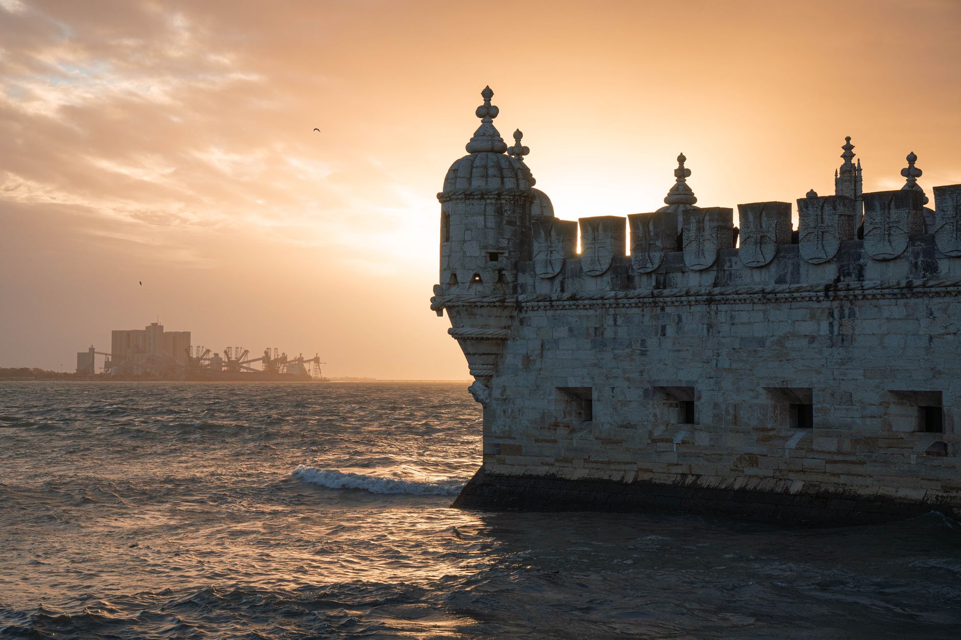Belem landmark in Belem
