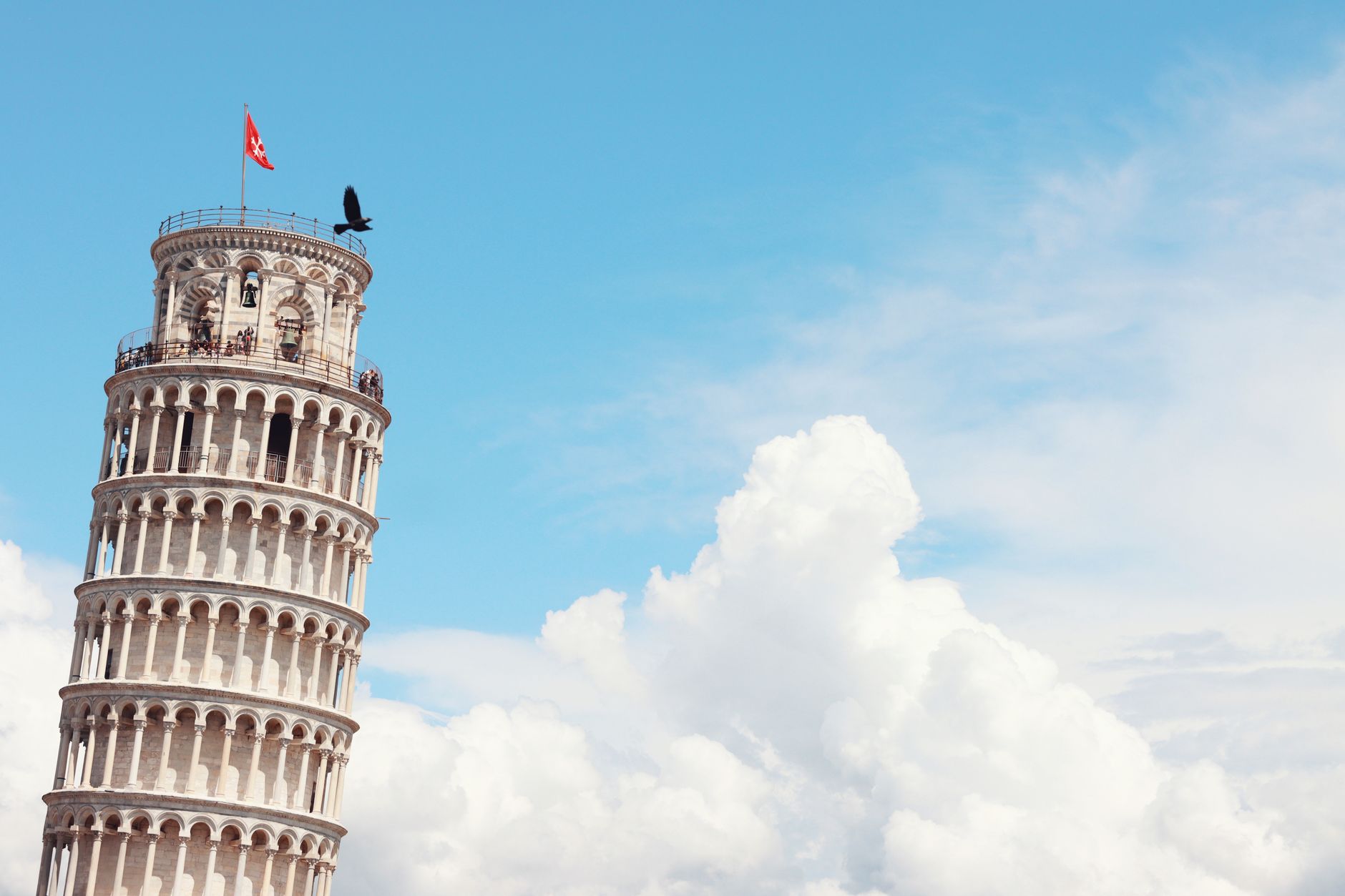 Pisa landmark in Pisa