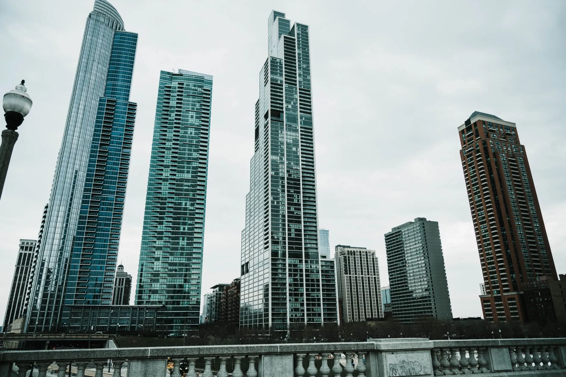 Chicago landmark in Chicago