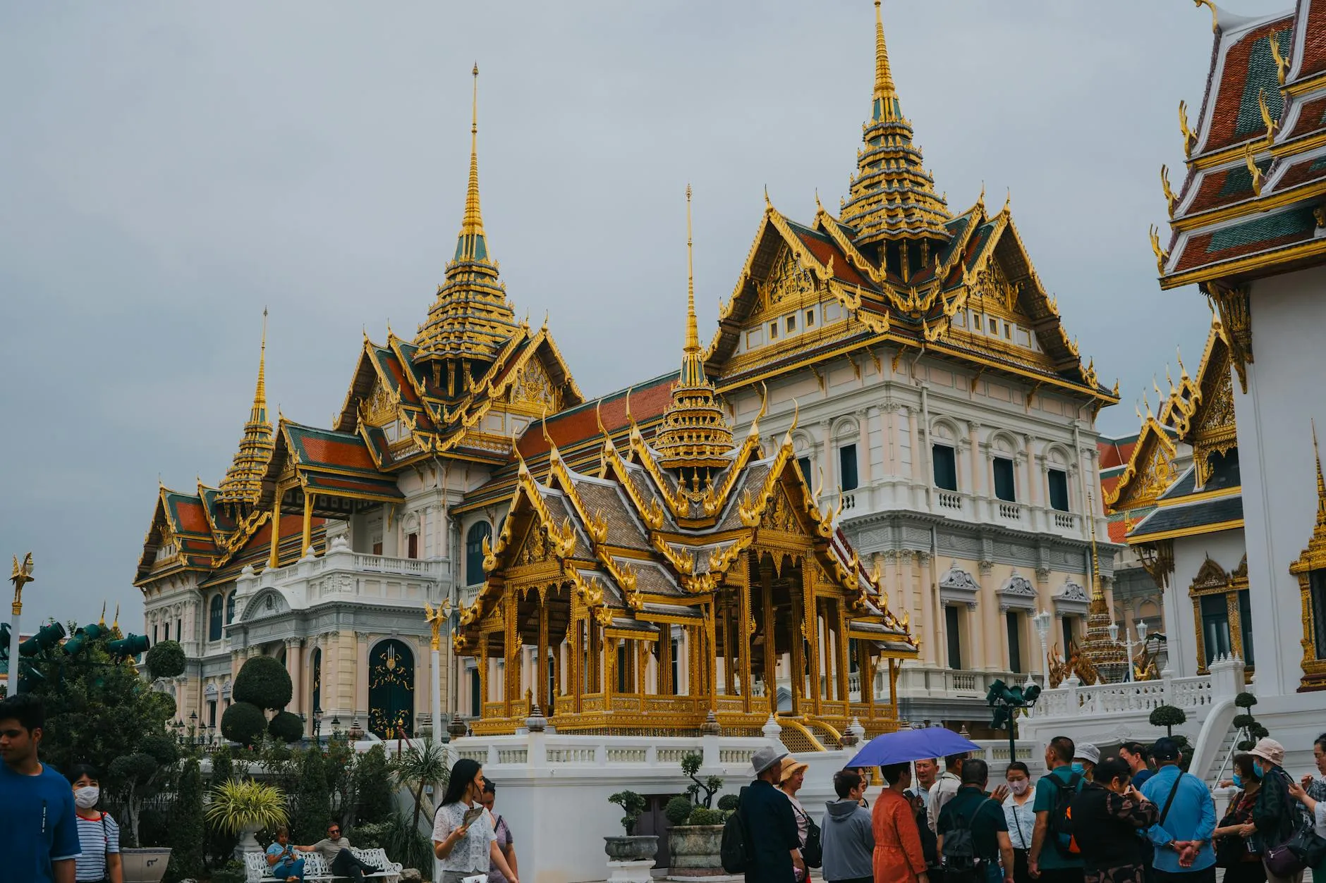 Bangkok landmark in Bangkok