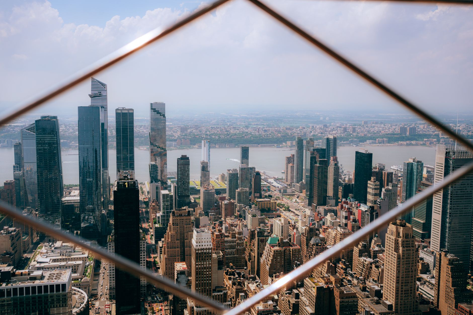 New York landmark in New York